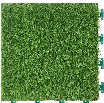 拼接草坪块拼装地板人工草坪